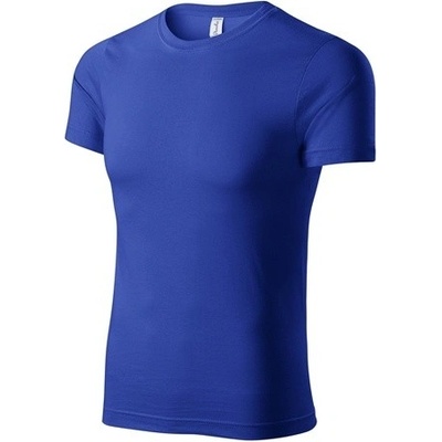 Malfini tričko unisex PAINT modré