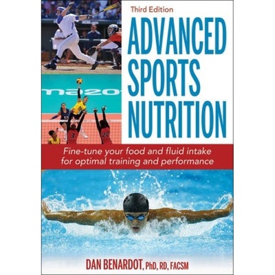 Advanced Sports Nutrition Human Kinetics Publishers