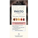 Phyto Color barva 5 Light Brown
