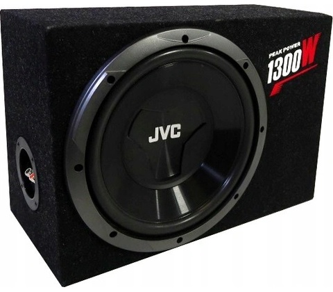 JVC CS-BW120