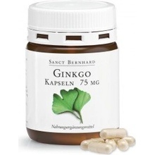 Sanct Bernhard Ginkgo Biloba 100 mg 30 kapsúl