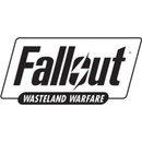 Modiphius Entertainment Fallout: Wasteland Warfare Gunners: Conquerors of Quincy