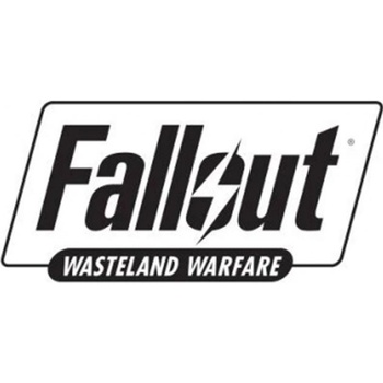 Modiphius Entertainment Fallout: Wasteland Warfare Gunners: Conquerors of Quincy