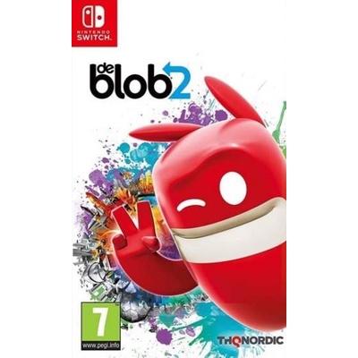 De Blob 2: The Underground