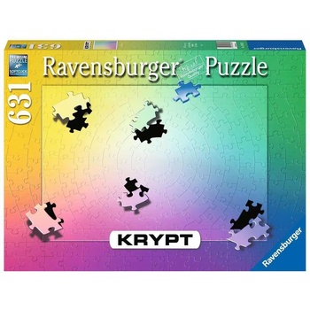 Ravensburger - Puzzle Crypt Gradient - 600 piese