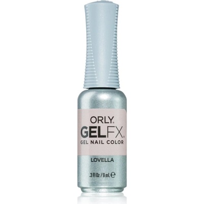 ORLY Gelfx Gel гел лак за нокти с използване на UV/LED лампа цвят Lovella 9ml