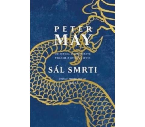 Sál smrti - Peter May
