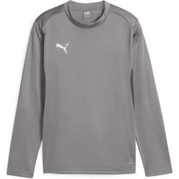 PUMA Суитшърт Puma teamGOAL Training Sweat Jr 658651-13 Размер 128