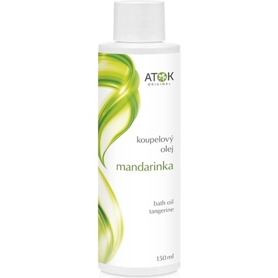 Original Atok koupelový olej Mandarinka: 150 ml