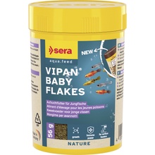 Sera Vipan Baby Flakes Nature 56 g