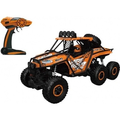 RCobchod Footbeast 6WD 1/16 obojživelné RC auto RC_95867 RTR 1:16