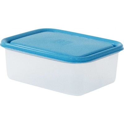 BELLI e FORTI s.r.l. Belli E Forti dóza na potraviny do mrazničky FRIGOCHEF, obdélníková, plast, 1,25 L BF00054 – Zbozi.Blesk.cz