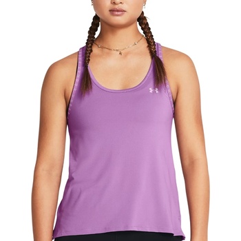 Under Armour Потник Under Armour UA Knockout Tank-PPL 1351596-560 Размер XS