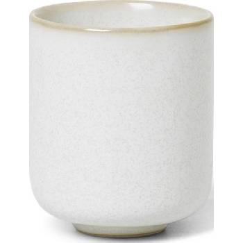 ferm LIVING Чаша халба Sekki 300 мл крем (100606209)