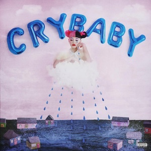 Warner Martinez Melanie: Cry baby - CD (011375)