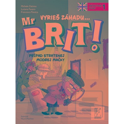 Mr Brit 1 | Michele Daloiso