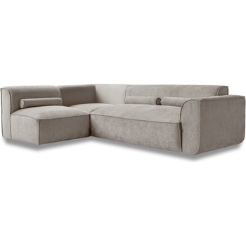 Miuform Бежов ъглов диван (ляв ъгъл) Flex Felix - Miuform (2067SO06)