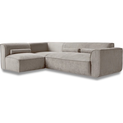 Miuform Бежов ъглов диван (ляв ъгъл) Flex Felix - Miuform (2067SO06)