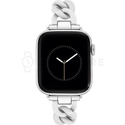 Nine West Apple Watch Strap 42mm - 45mm WE/NW1005SVWT42 (WE/NW1005SVWT42)