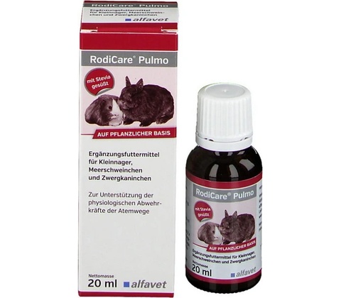 RodiCare Pulmo 20 ml