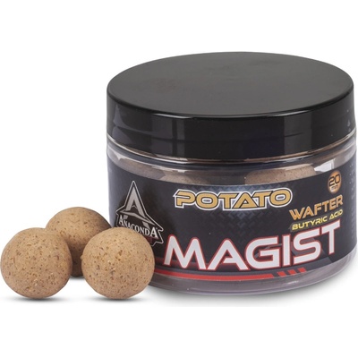 Anaconda Vyvážené boilie Wafter Magist Potato 16mm/70g
