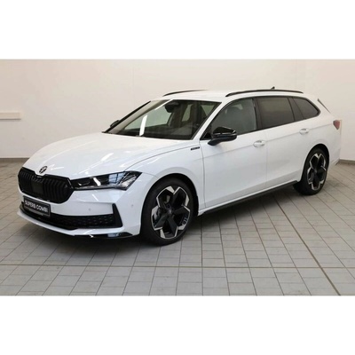 Skoda Superb Combi TDI Sportline 110 kW