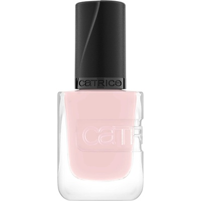 Catrice GEL AFFAIR lak na nehty 004 Rosy Bowtastic 10.5 ml