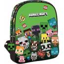 Batoh Minecraft 3D
