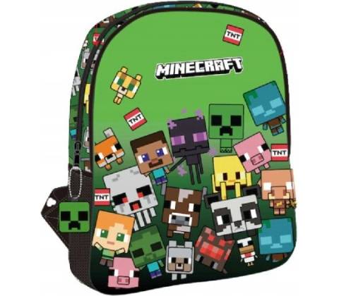 Batoh Minecraft 3D