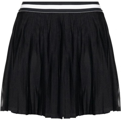 Wilson Team Pleated Skirt dámská tenisová sukně černý