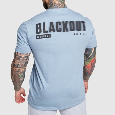 Iron Aesthetics Blackout modré