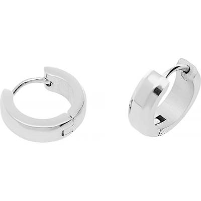 MPM-TIME Nerezové náušnice 70308.A SER.70308.A.70.OC.14