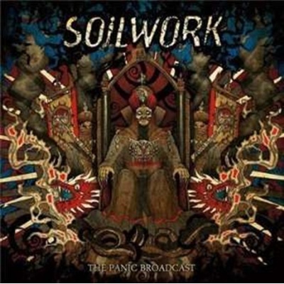 Soilwork - Panic Broadcast CD