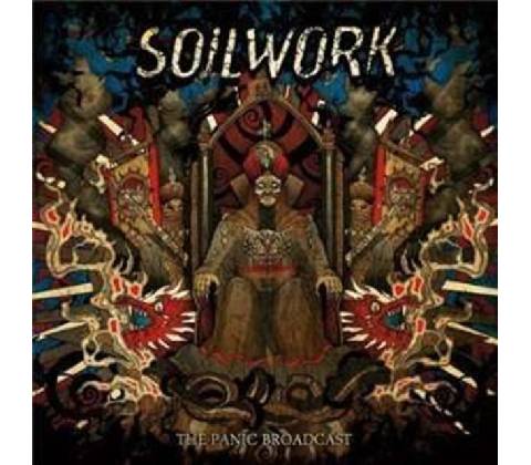 Soilwork - Panic Broadcast CD