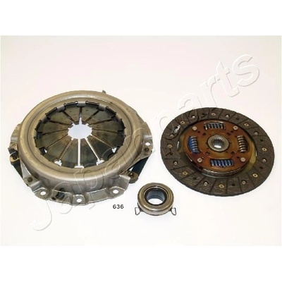 Sada spojky JAPANPARTS KF-636