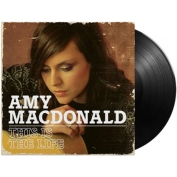 MACDONALD, AMY - THIS IS THE LIFE LP