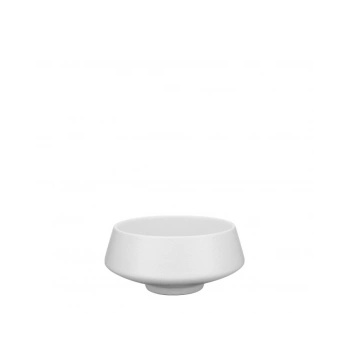Image 1 of Horecano - Порцеланова купа конус ф9см ATLAS WHITE-(HC-56761) (0156761)