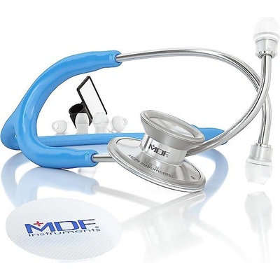 MDF Стетоскоп MDF Acoustica Светло син