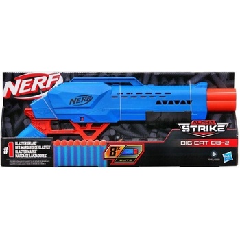 Nerf Alpha Strike Big Cat DB 2