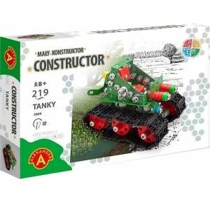 McQ by Alexander McQueen Little Constructor - Tanky ALEX