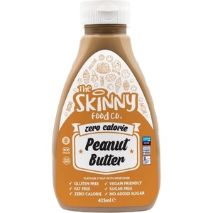 Skinny Food Co Skinny Syrup | Peanut Butter [425 мл]
