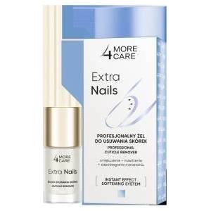 Longway More4Care Extra Nails Professional Cuticle Removal Gel 10ml