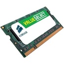 Pamäte CORSAIR SODIMM DDR3 2GB 1066MHz CL7 CM3X2GSD1066