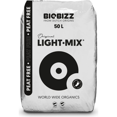 Biobizz Light Mix Peat Free 50 l