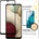 Wozinsky защитно закалено стъкло за Samsung Galaxy A12/Galaxy M12 - Бял KP9823