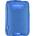 LIFEVENTURE MicroFibre Trek Towel Large Цвят: син