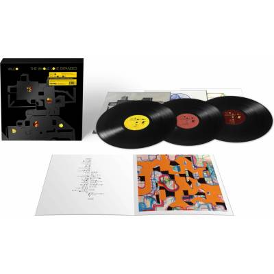 Wilco - Whole Love Deluxe Vinyl 3 LP