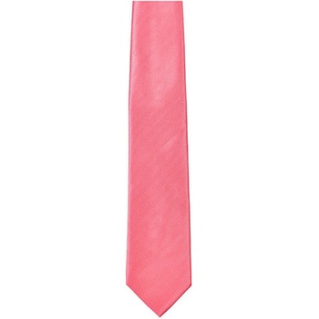 Tyto keprová kravata fuchsiová