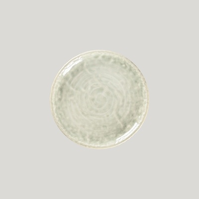 RAK Porcelain Krush talíř mělký coupe 15 cm světle zelený KSRP15CL-24