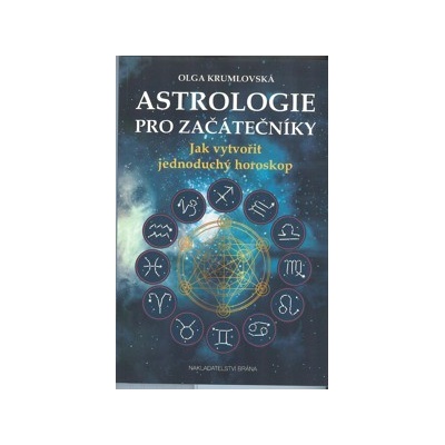Astrologie pro začátečníky - Jak vytvořit jednoduchý horoskop